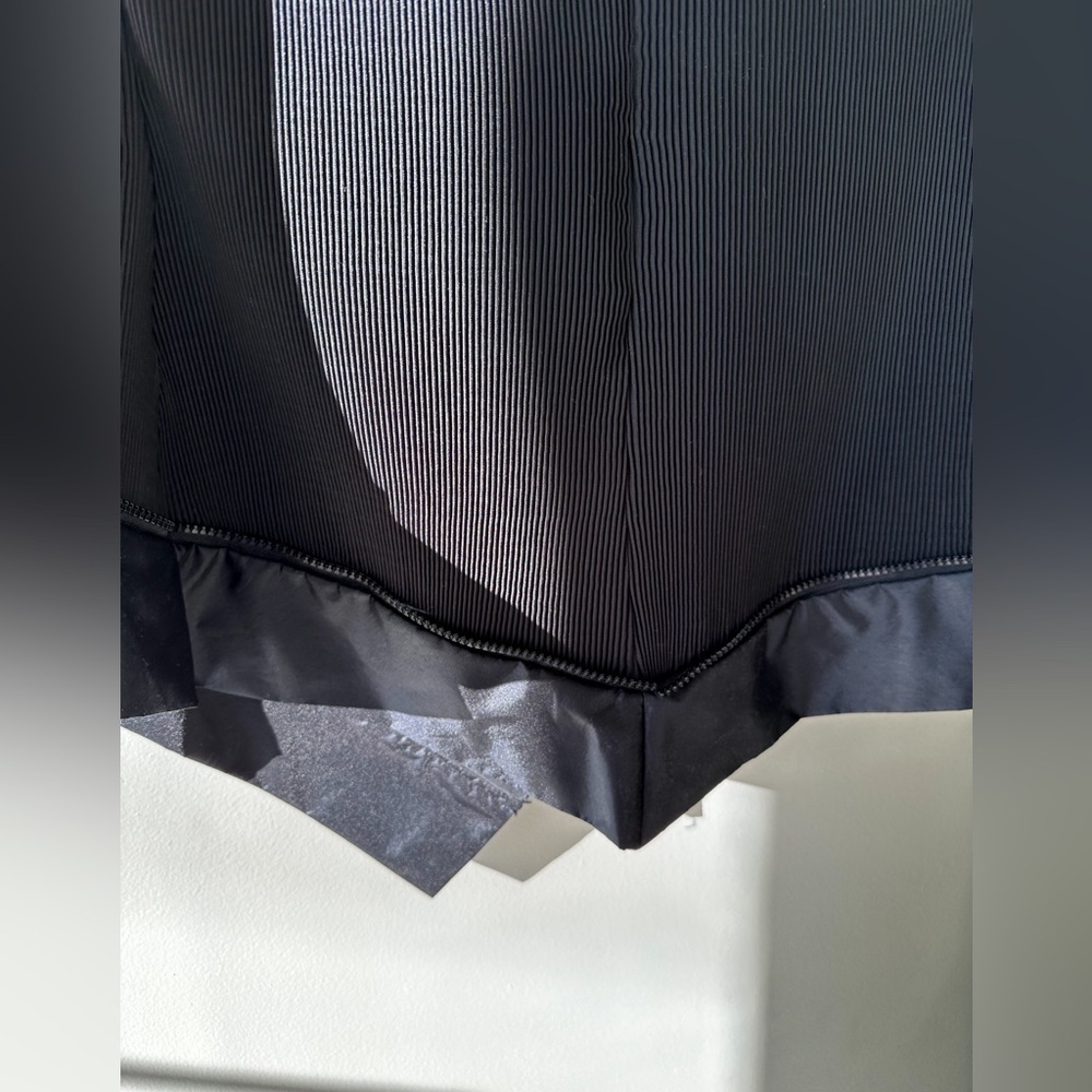 IPSE Blouse/Blazer - New Wave Deconstructed Asymmetrical Top - black -Si… - Picture 8 of 10
